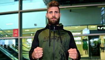 Procházka má potvrzený zápas v UFC. Galavečer se uskuteční v Singapuru