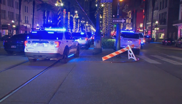 Auto v New Orleans najelo do lidí: 15 mrtvých, desítky zraněných