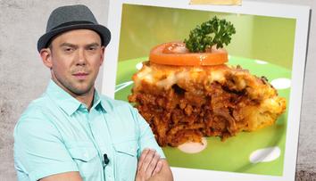 NOVÝ RECEPT od Ládi Hrušky: Jednoduché lasagne po česku!