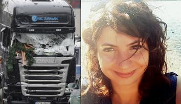 Hledá se krásná Italka! Po teroru v Berlíně po ní zbyl jen mobil a lístek