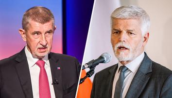 Babiš se pustil do Pavla kvůli vetu. Ohrožuje bezpečnost našich občanů, tvrdí