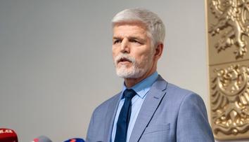 Prezident Pavel dostal pokutu. Údaje o sponzorech nebyly transparentní