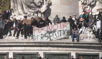 Zákaz vycházení, zavřená muzea i metro. Paříž se připravuje na další protesty