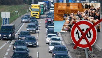 Zvýšení rychlosti na dálnicích na 150 km/h? Senátoři rozhodli