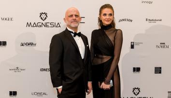Hynek Čermák se znovu oženil. Podělil se o fotky