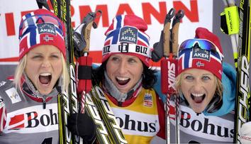 Marit Björgenová oplakává kamarádku: Odešla jsi příliš brzy!