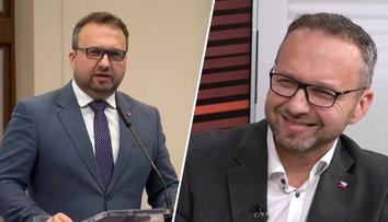Exministr Jurečka se ztrácí před očima. Snížil jsem krmnou dávku, říká