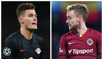 Patrik Schick se zastal Martina Haška: Spor se Spartou může vyhrát!