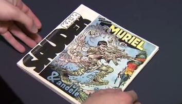 Soud rozhodl! Komiks Muriel a andělé patří dědicům Káji Saudka