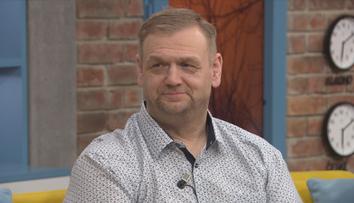 František Nedvěd mladší: Podle strýčka mám tátův hlas