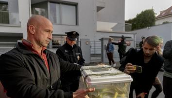 První had byl odměna za samé jedničky, přiznal herpetolog Bublík