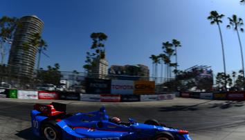 Pláže, palmy a rychlá auta – to je „americké Monako“ Long Beach