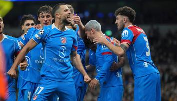 Debakly ve čtvrtfinále LM. Reds odvrátili vyřazení, Atléticu stvrdil postup Hancko