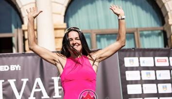 Kocumová zazářila na MS ve Spartan Race. Získala bronz