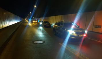 V Praze kolabovala doprava. Nehody a výpadky kamer uzavřely tunely