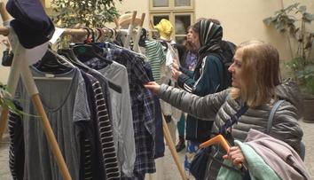 Výměna místo nakupování. Swap Festival nabízí výměnu věcí bez peněz