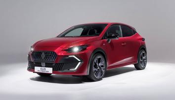 Francouzský bestseller v novém: Renault Clio mění tvář, design nesedne každému