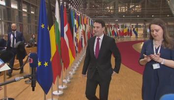 Macinka se v Bruselu postavil za Ukrajinu: Není důvod změkčit sankce proti Rusku