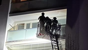 Zásahovka v pražském bytě. Policie řešila dítě v ohrožení