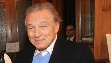 Karel Gott: "Tuším, kdo stojí za uprchlíky, ale bojím se to říct!"