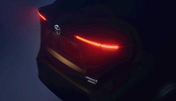 Toyota chystá zajímavé překvapení: Z malého Yarise vyrostlo nové SUV
