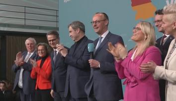 Německá AfD vyhrála další zemské volby. V Berlíně slaví levice