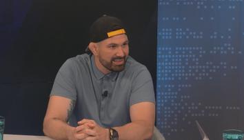 Tanec byl mimo moji komfortní zónu, v kleci jsem doma, říká Végh