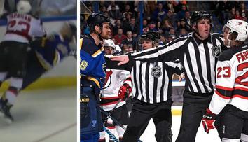 Zákeřná NHL. Likvidační faul na českého mladíka rozpoutal peklo!