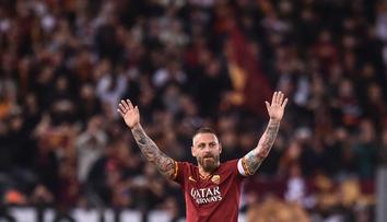 Argentina vítá italskou legendu! De Rossi se upsal Boca Juniors