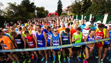 Běžci RunTour přispějí milionem na charitu