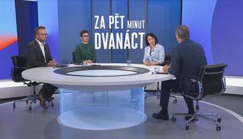 Za pět minut dvanáct – 17. října