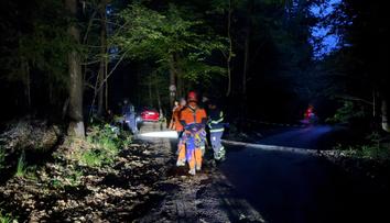 Tragédie na Příbramsku: Dítě zasáhl elektrický proud, na místě zemřelo