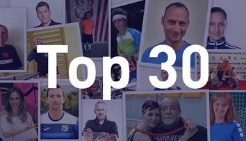 Díky, trenére Top 30: Trenérka karate, hasičského sportu nebo tanečník!
