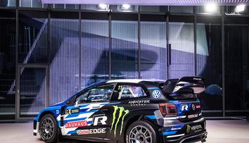 Stvořeno pro extrém: Nové Polo R Supercar chce vítězit