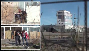 Dům hrůzy v Plzni: Alkohol, drogy a rvačky! Takhle tam žijí! VIDEO