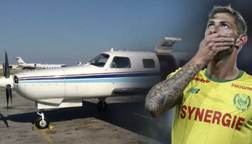 Děsivá zpráva z vyšetřování! Sala s pilotem byli při pádu letadla otráveni