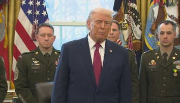 Trump žaluje BBC za pomluvu. Chce vysoudit rekordní částku
