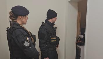 Cizinecká policie rozdávala pokuty. Proběhly velké kontroly zahraničních pracovníků