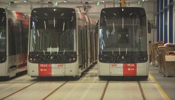 Praha kupuje další moderní tramvaje. Jsou automaticky klimatizované