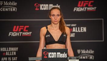 Krádež v UFC? Pudilová odešla s prohrou na body, divil se i trenér McGregora