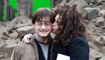 Harry Potter přiznal lásku ke starší kolegyni. Vyznal se jí v dopise