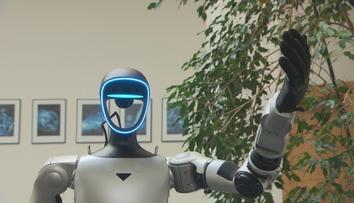 Umělá inteligence mění výuku. Některé školy si staví vlastní roboty