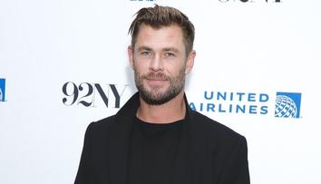 Mám v genech vážnou nemoc, přiznal filmový Thor. Dává si pauzu od herectví