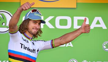 Dohodnuto! Peter Sagan se stane nejbohatším cyklistou planety