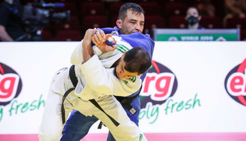 Nechtěl si na olympiádě špinit ruce. Za politický akt dostal stopku na deset let