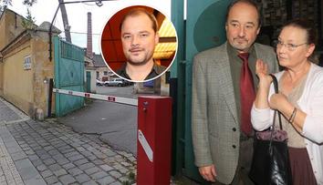 Drama v herecké rodině: Preissovi odvezli syna do blázince