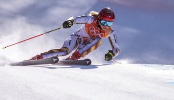 Ledecká zaujala svým výkonem! Obří slalom ovládla Shiffrinová