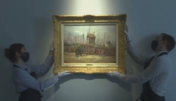 Sto let ukrytý van Gogh se prodal za 341 miliónů, Kupka za rekordních 230