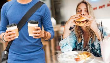 Fastfoody v Česku plánují změny: Jídlo ke stolu, burger bez housky