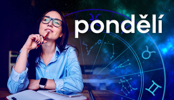 Horoskop na dnešní den 3. srpna: Nepřehlížejte varovné signály u jedné osoby